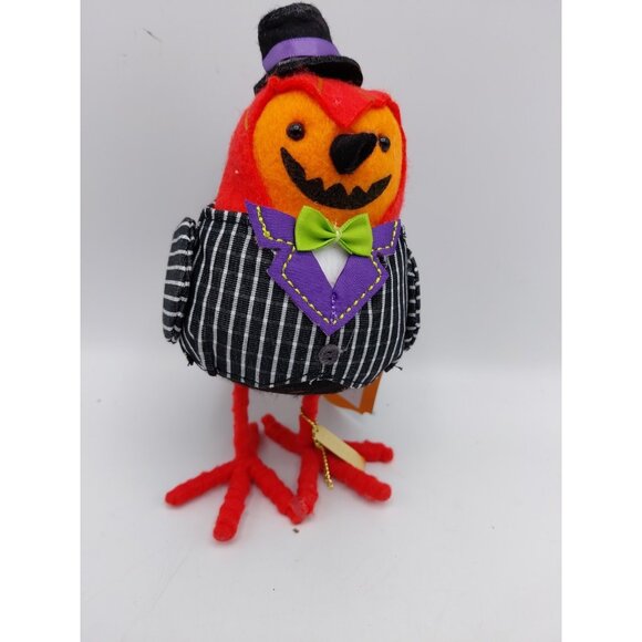 Hyde and EEK Featherly Friends Bird Gourdon - Picture 1 of 5